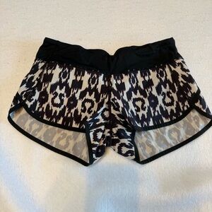 Lululemon Speed Short